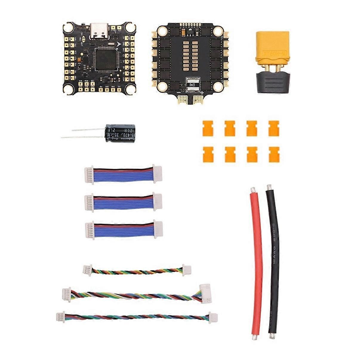 F4530 V2 Flight Controller with 32-bit 60A ESC