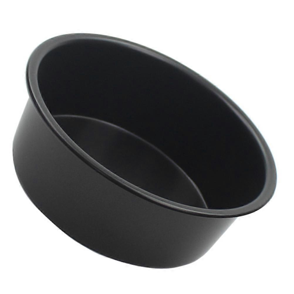 Egg Cake Mold Non Stick Round Cheesecake Pan for Kitchen Use 6 Inch