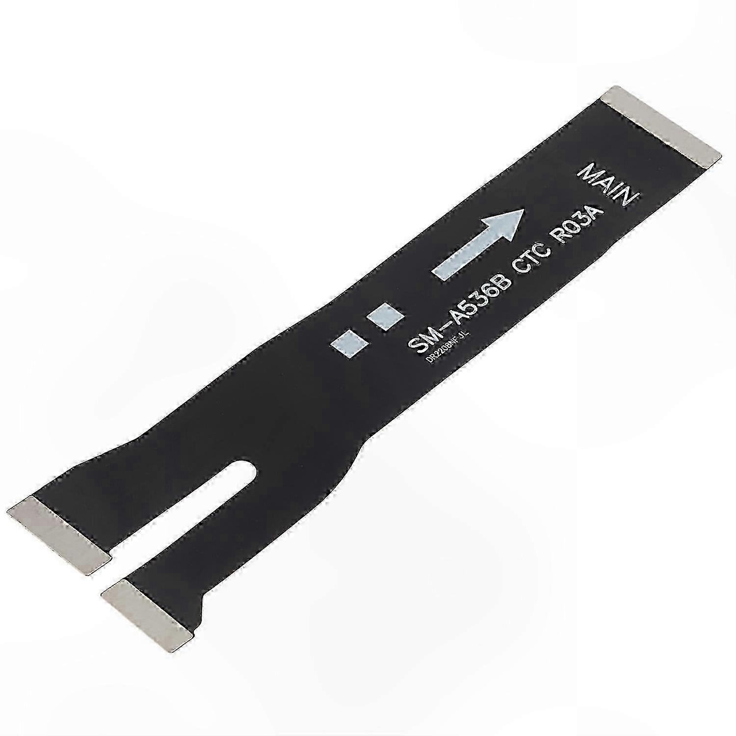 Compatible Flex Cable For A53 5G Motherboard Connection - Oem Quality Part