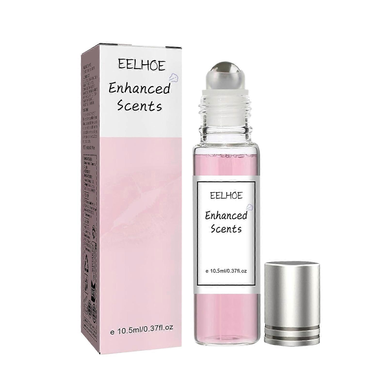 Long-Lasting Perfume Ball, Natural Scented Sphere for Dating EELHOE