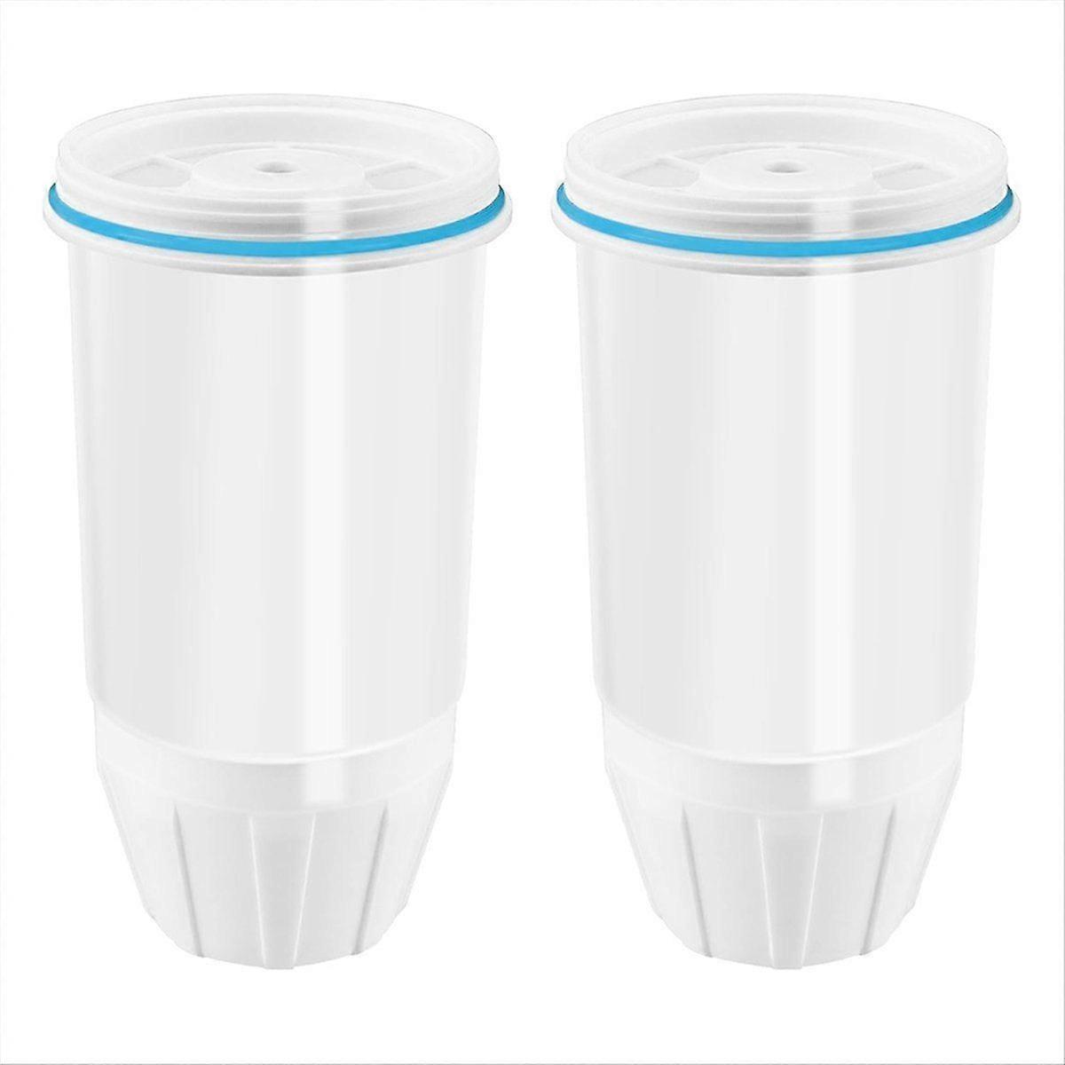 Water Filter Replacement Compatible for Zero Pitcher and Dispensers