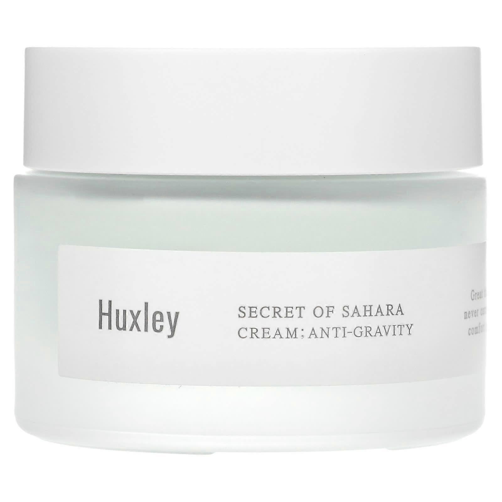 Secret of Sahara, Anti-Gravity Cream, 1.69 fl oz (50 ml)