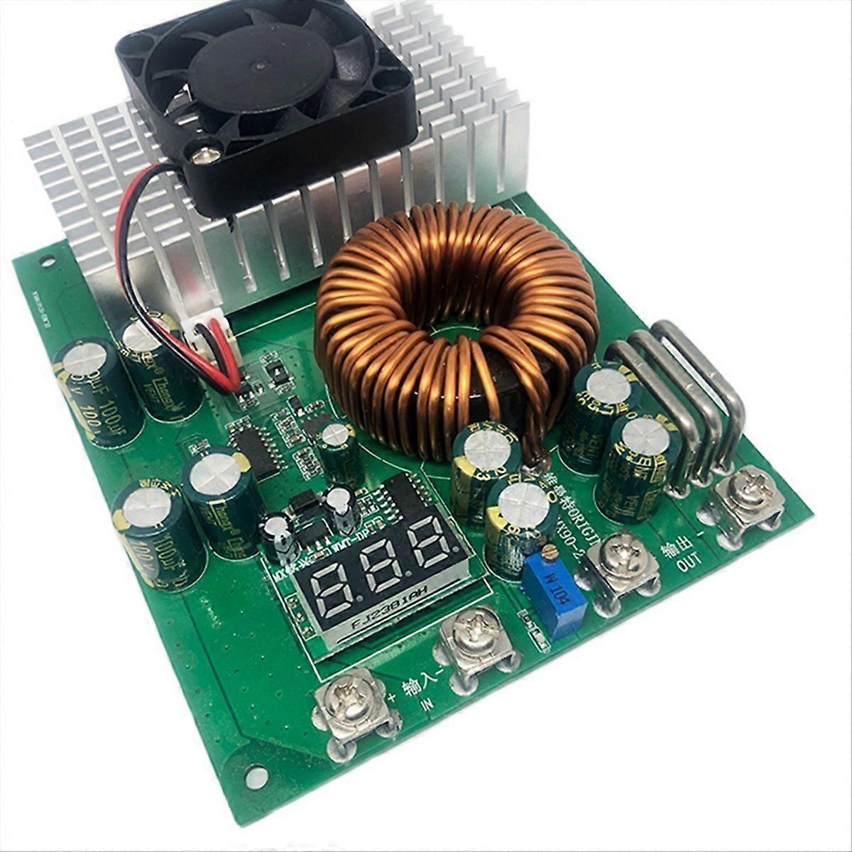 DC-DC Step-down Power Supply Module Buck Converter Voltage Regulator