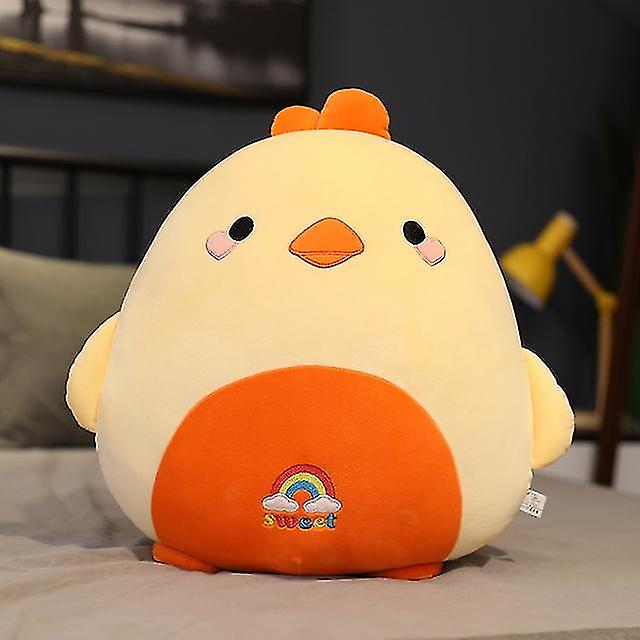 Baby Gift Sets 50cm Soft Plush Animals Pillow Toys Stuffed Cartoon Plush Doll Sofa Cushion Duck