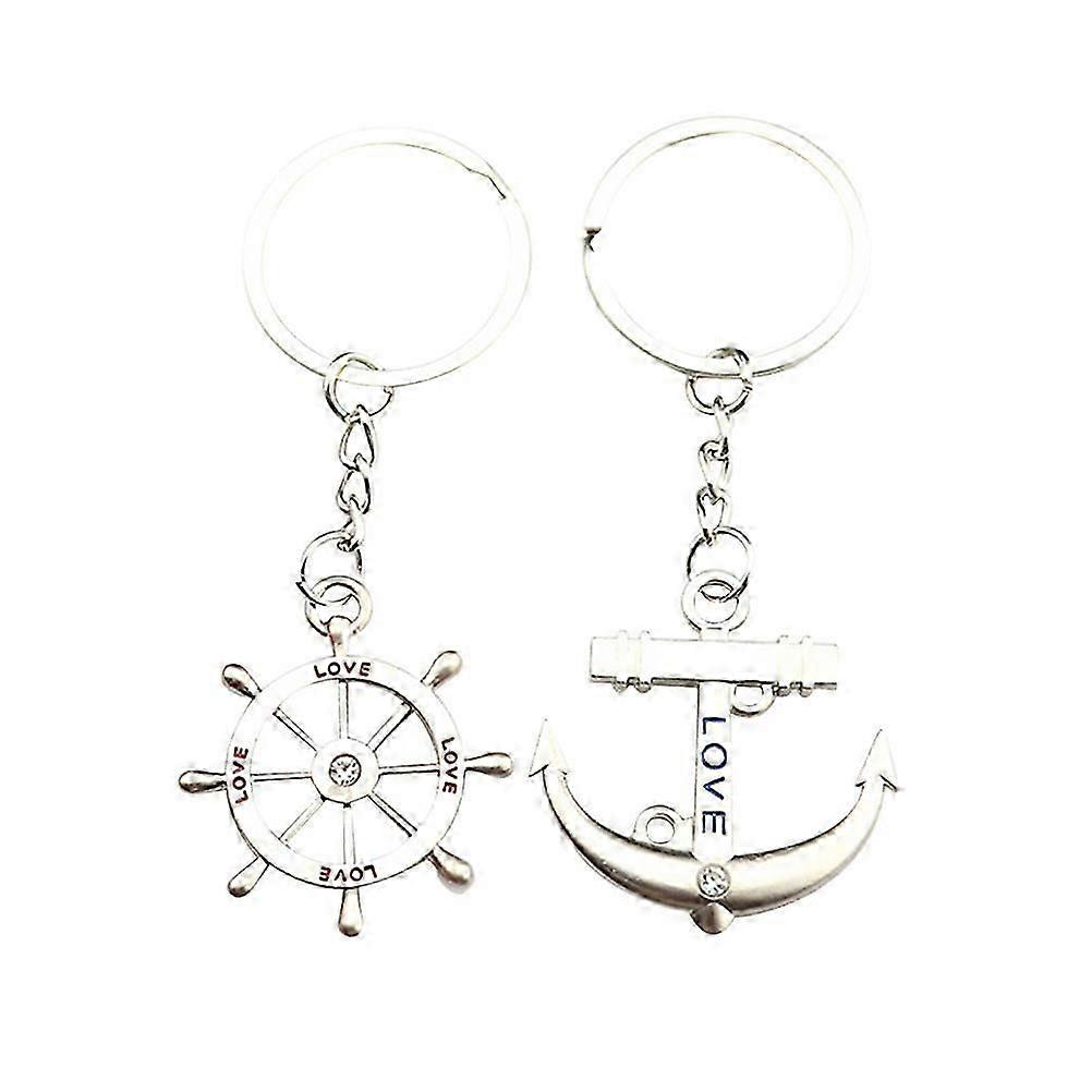 Porte-clés Porte-clés Voiture Clés Plage Porte-clés Femmes Bord de Mer Porte-clés Porte-clés Kawaii Porte-clés