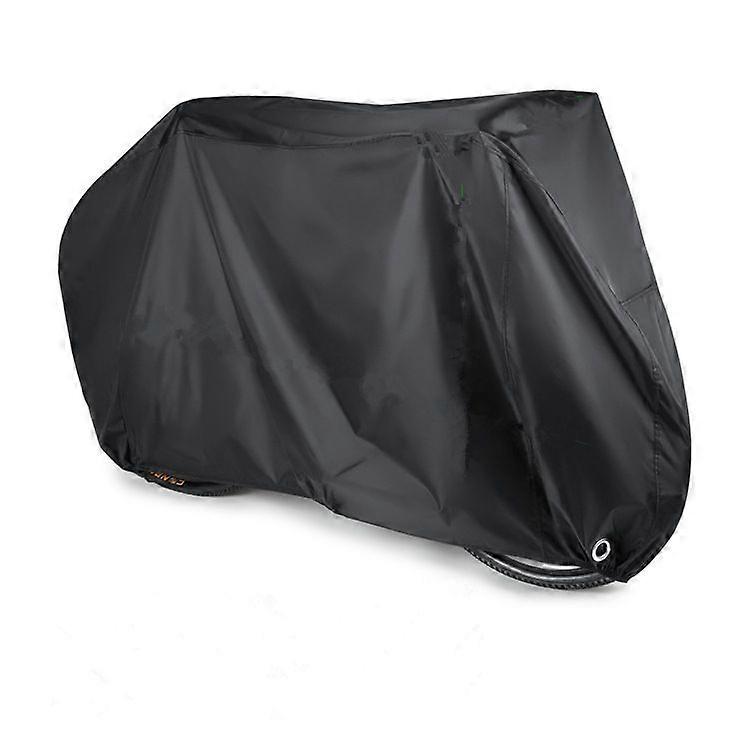 Bicycle cover, outdoor dustproof, waterproof and sunscreen