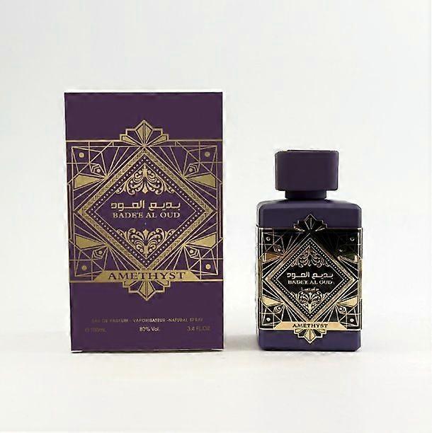 BADEEAL OUD AMETHYST Perfume Gift 100ml