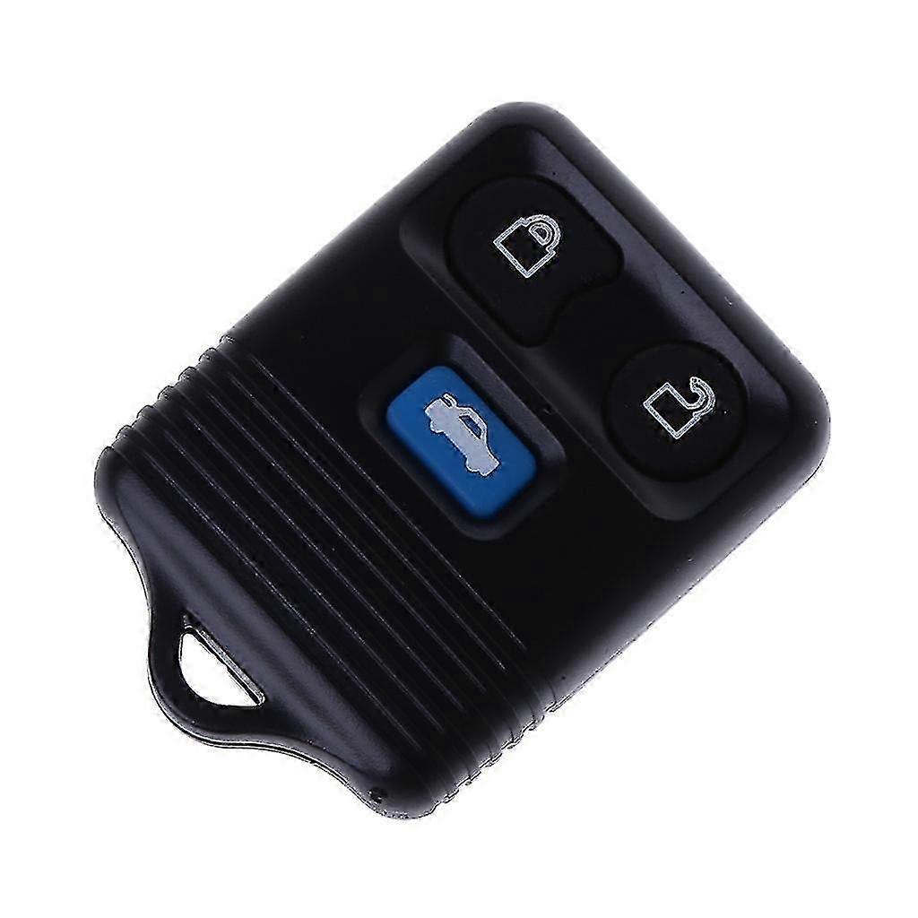 Key Fob Shell Cover Case, Replacement for Transit Mk6 Connect 2000-2006 3 Buttons Auto Refit Car Key Shell
