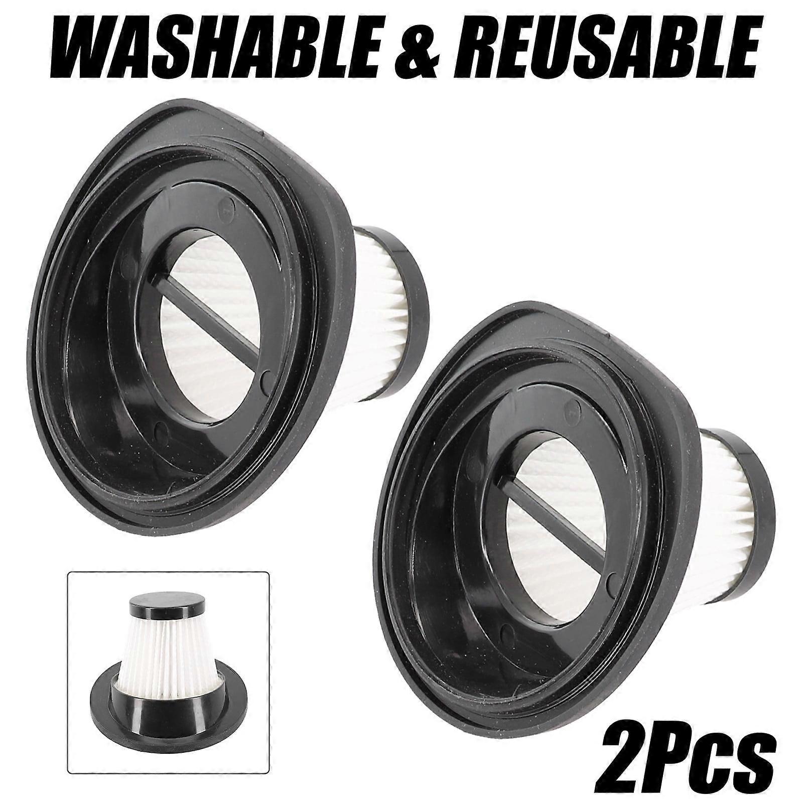 Replacement Handheld Filters Washable Reusable Vacuum Filter for Vl189