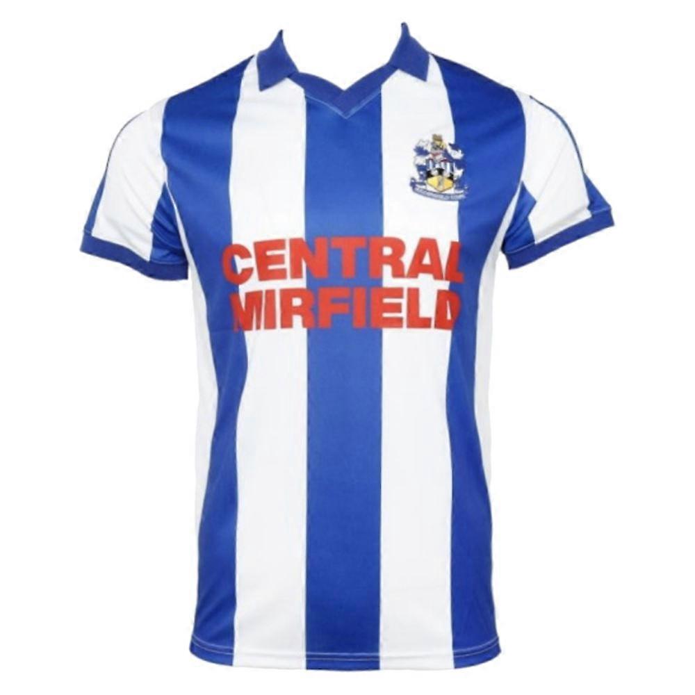 1982 Huddersfield Town Home Retro Shirt