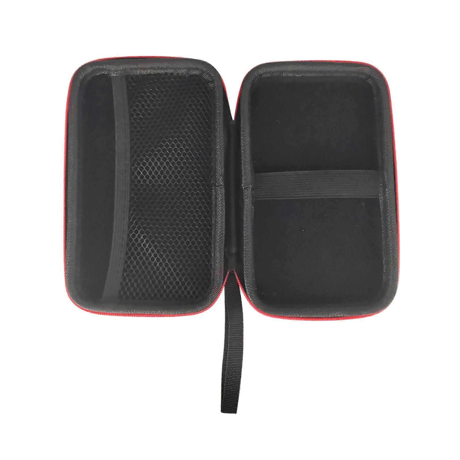 Lightweight Gaming Console Case Storage Bag Protective Pouchs For RG34XX Easy Carry Gaming Console Spillproof Organizers Multicolor