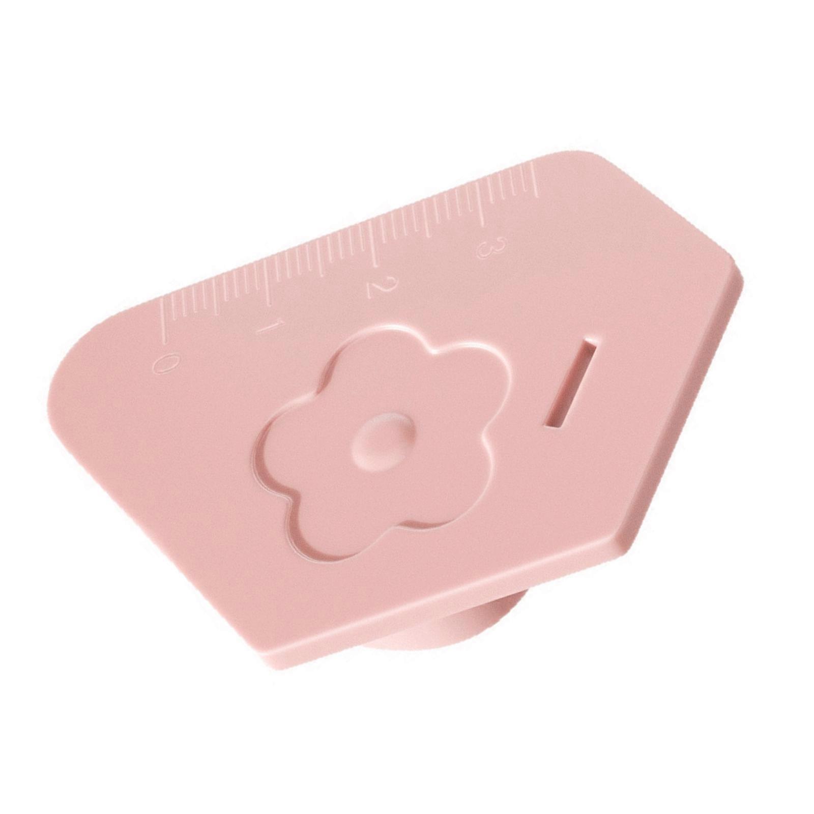 3Pcs Multipurpose Magnetic Seam Guides with Scale Polygonal Shape Sewing Machine Guide For Quilting Fabric Positioning  pin