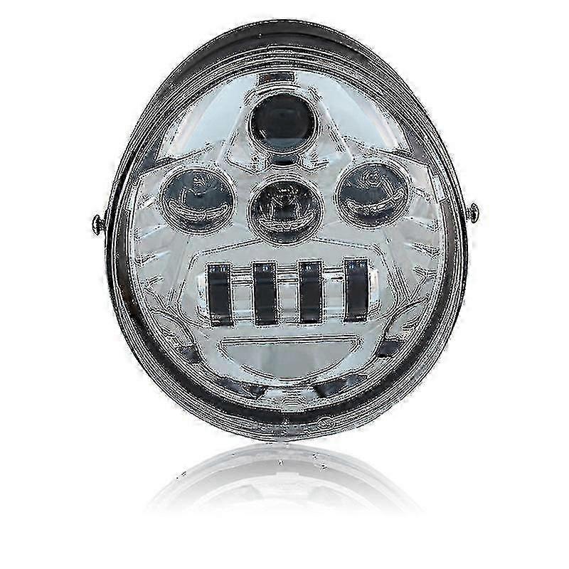 V Rod VRSC 2002-2017 LED Headlight with High and Low Beam