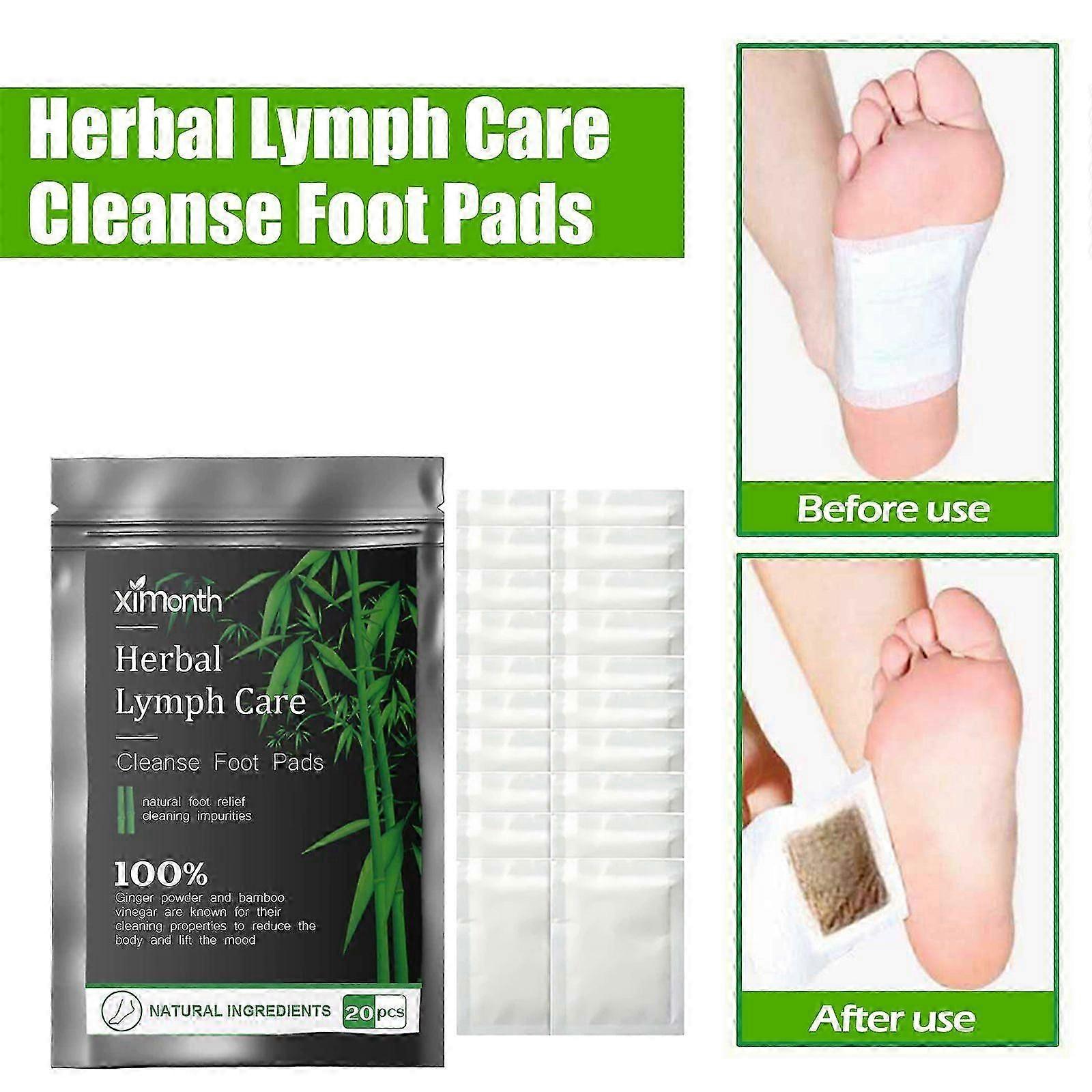 Firming Foot Pads