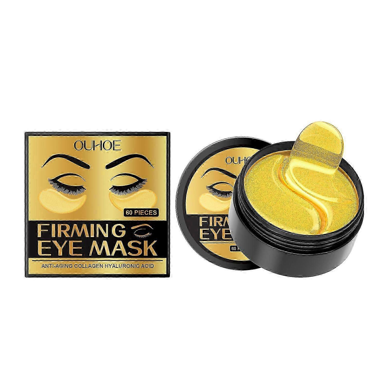 Gold Firming Eye Mask