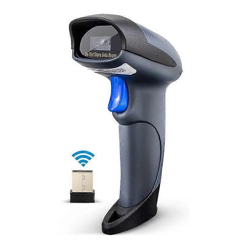 NETUM QR Code Scanner, Specification: M8 Wireless