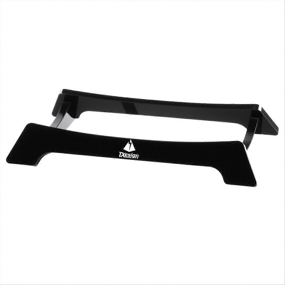 Acrylic Desktop Speaker Bracket for Charge 5 for Charge 6 Stand Speaker Holder Base Support Frame