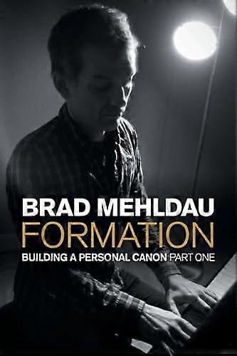 Formation by Brad Mehldau Paperback