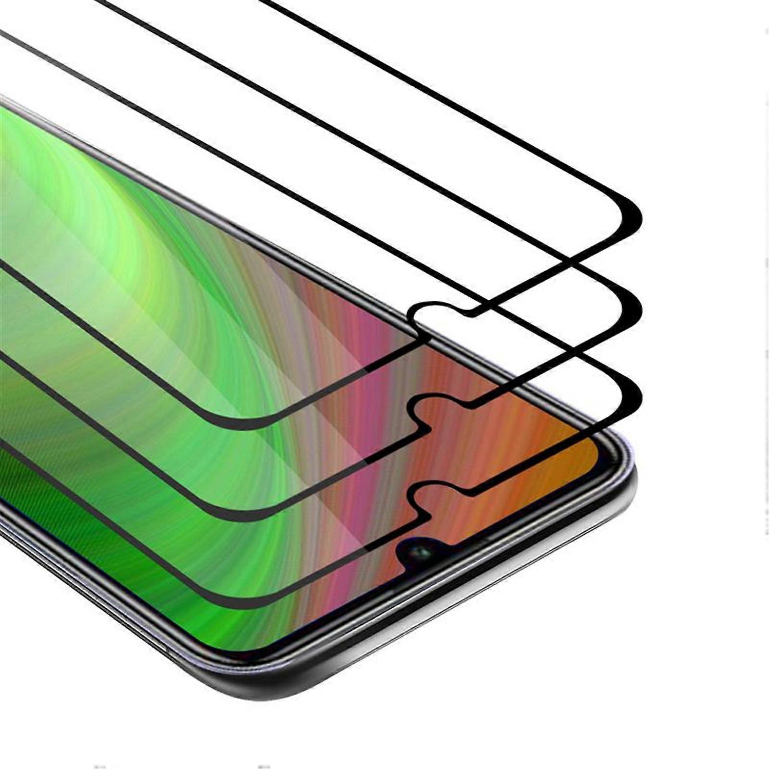 3x Huawei P SMART 2020タンクフィルムプロテクター