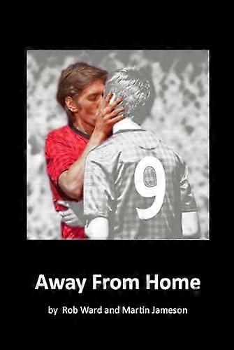 Away From Home - Martin Jameson - Paperback - English Book - Plays, playscripts