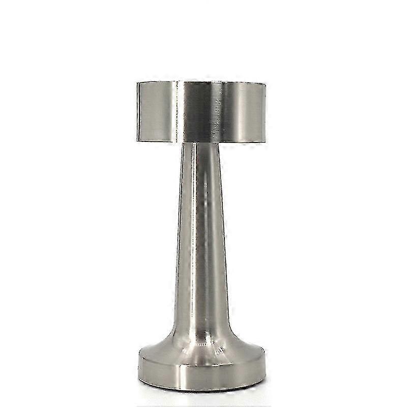 Rechargeable Led Table Lamp Touch Sensor Desk Light Bedroom Restaurant Bar Dcor