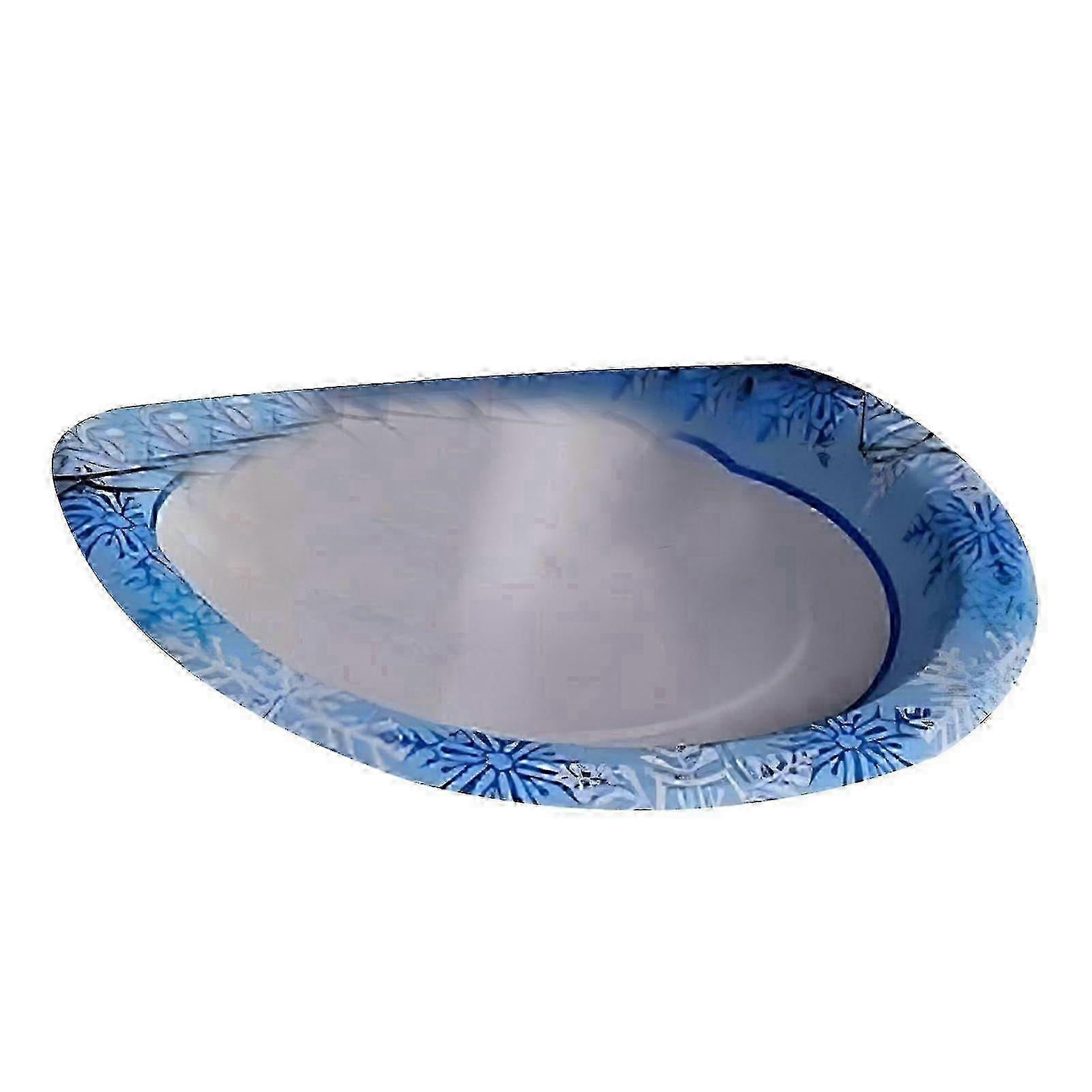 Bird Feeder Glasses for Face Eye Level Bird Feeding Station Wearable Face Hummingbird Feeder for Close-up Bird Watching