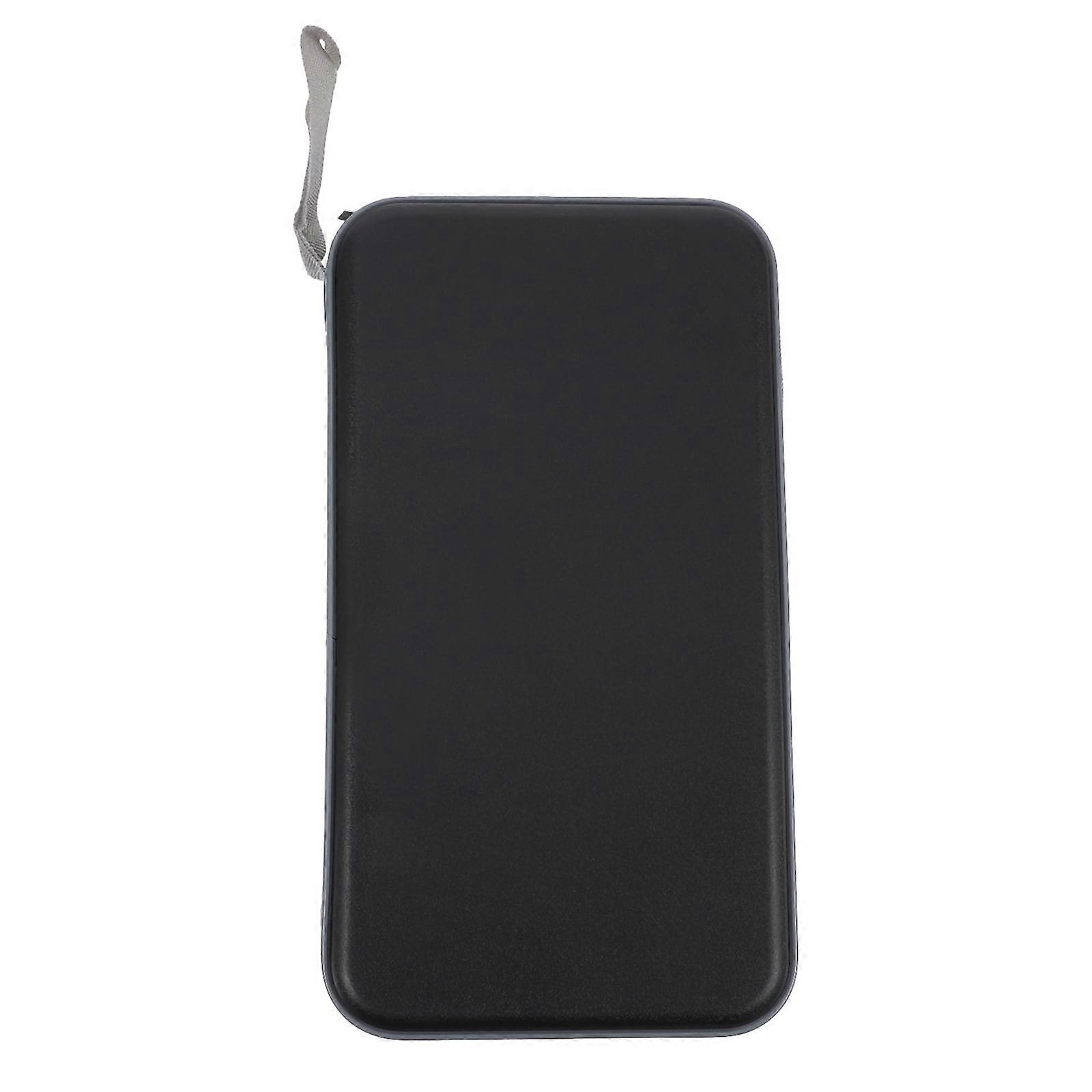 Eease 80 Capacity CDs Storage Case DVD Storage Wallet Portable CD Storage Container