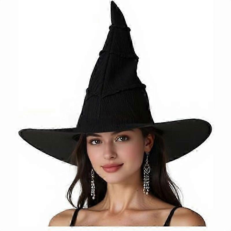 Halloween Hats Party Witch Hats - 3 Styles