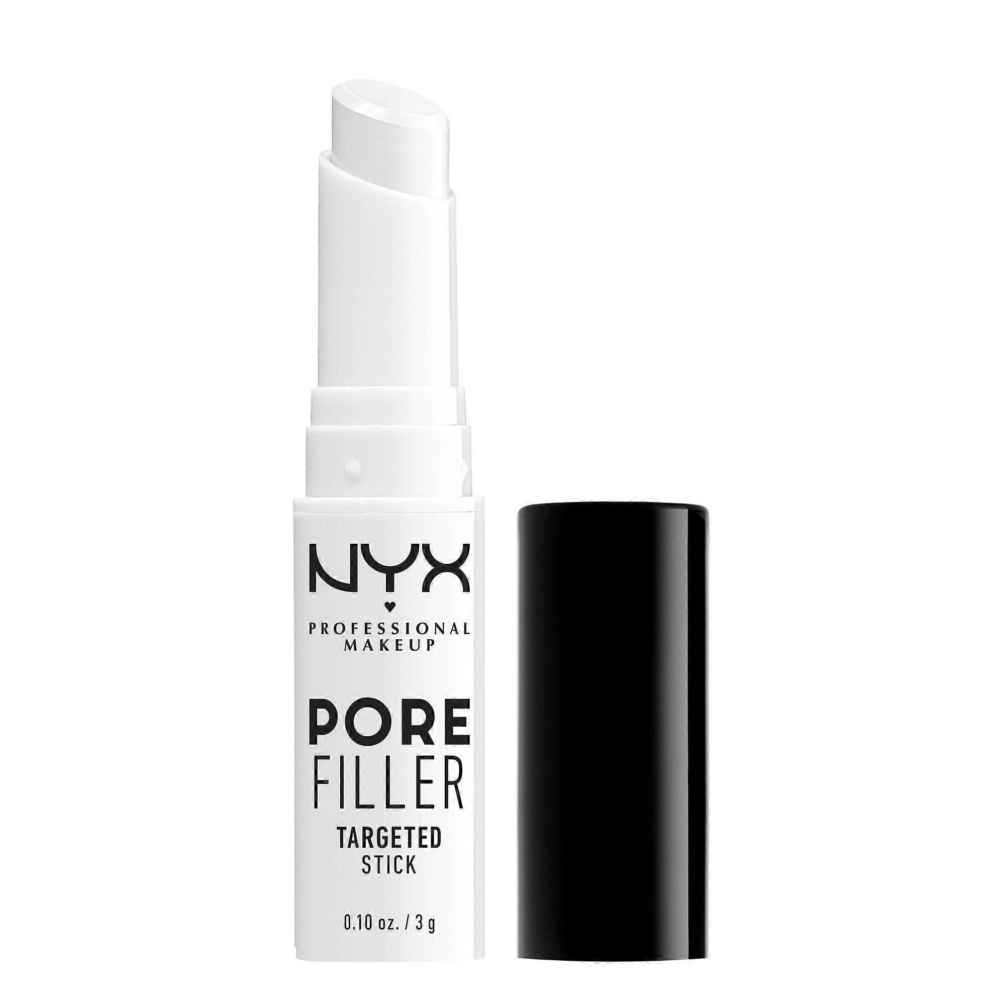 Nyx Professional Makeup Pore Filler Instant Blurring Primer Multi-stick, 0.1 Oz