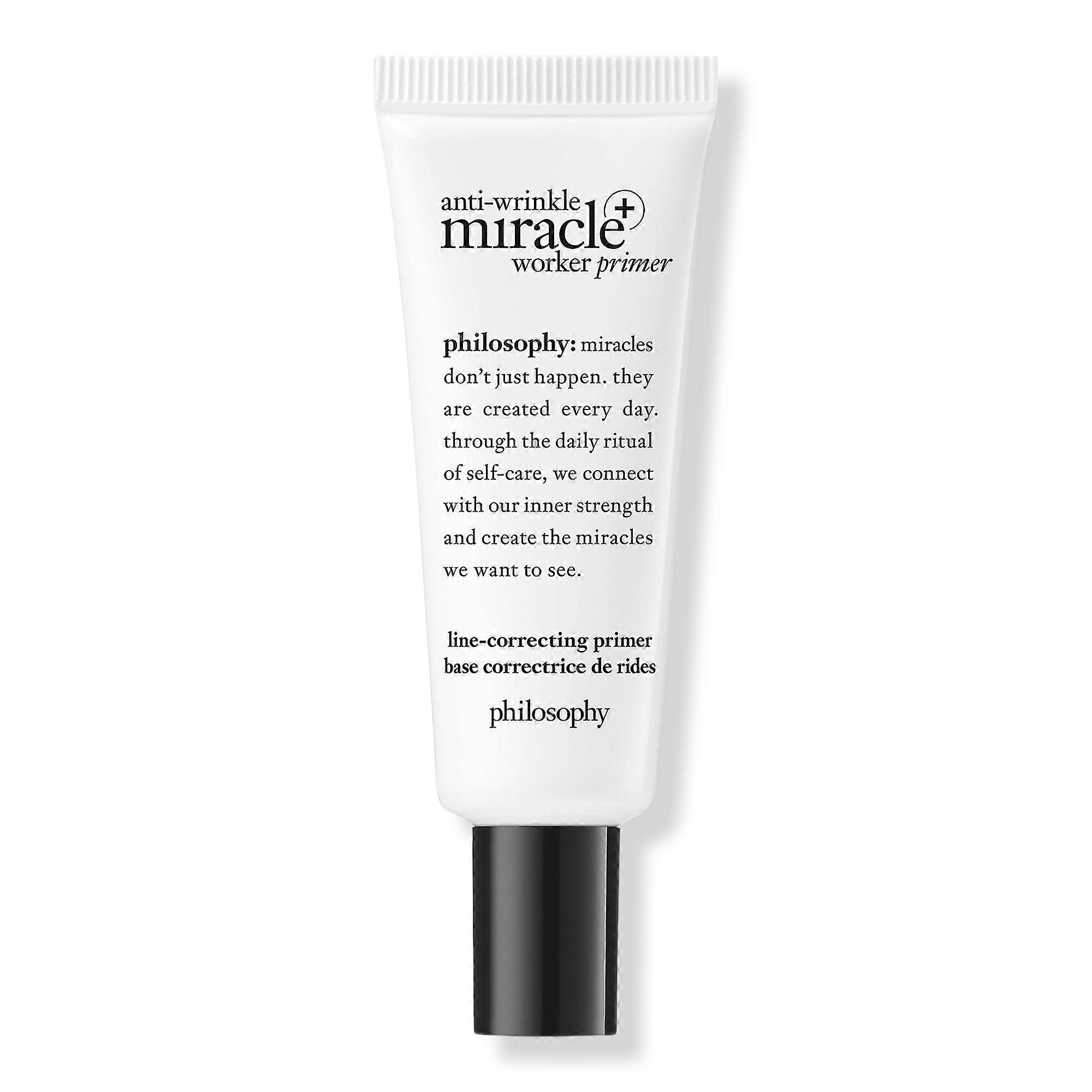 Philosophy Anti-wrinkle Miracle Worker+ Line Correcting Primer, 0.9 Oz