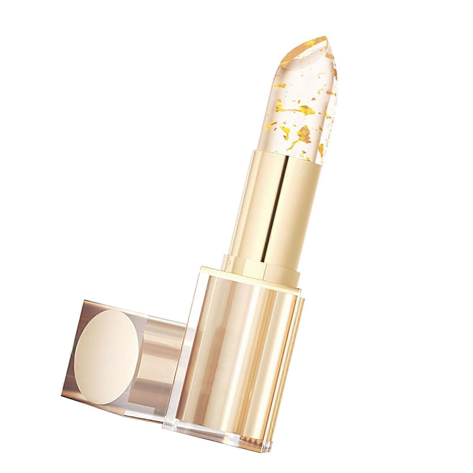 Sensitive Skin Friendly Lip Moisturizer Color Changing Lipstick NonIrritating Ingredient For Daily Use Long Comfort  3.5g
