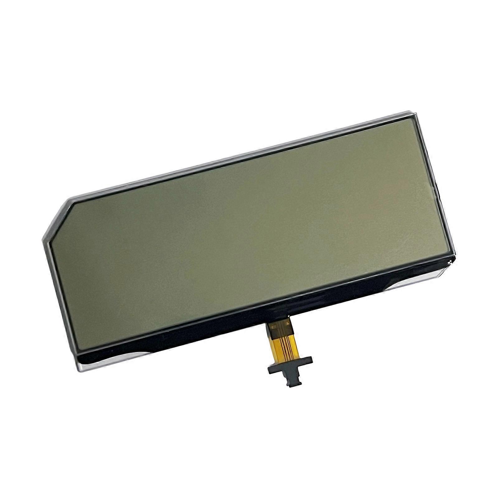 Multifunction Motorcycle LCD Display Digital Cluster for S1000RR Speedometer Odometer Fuel Level Monitor Multicolor