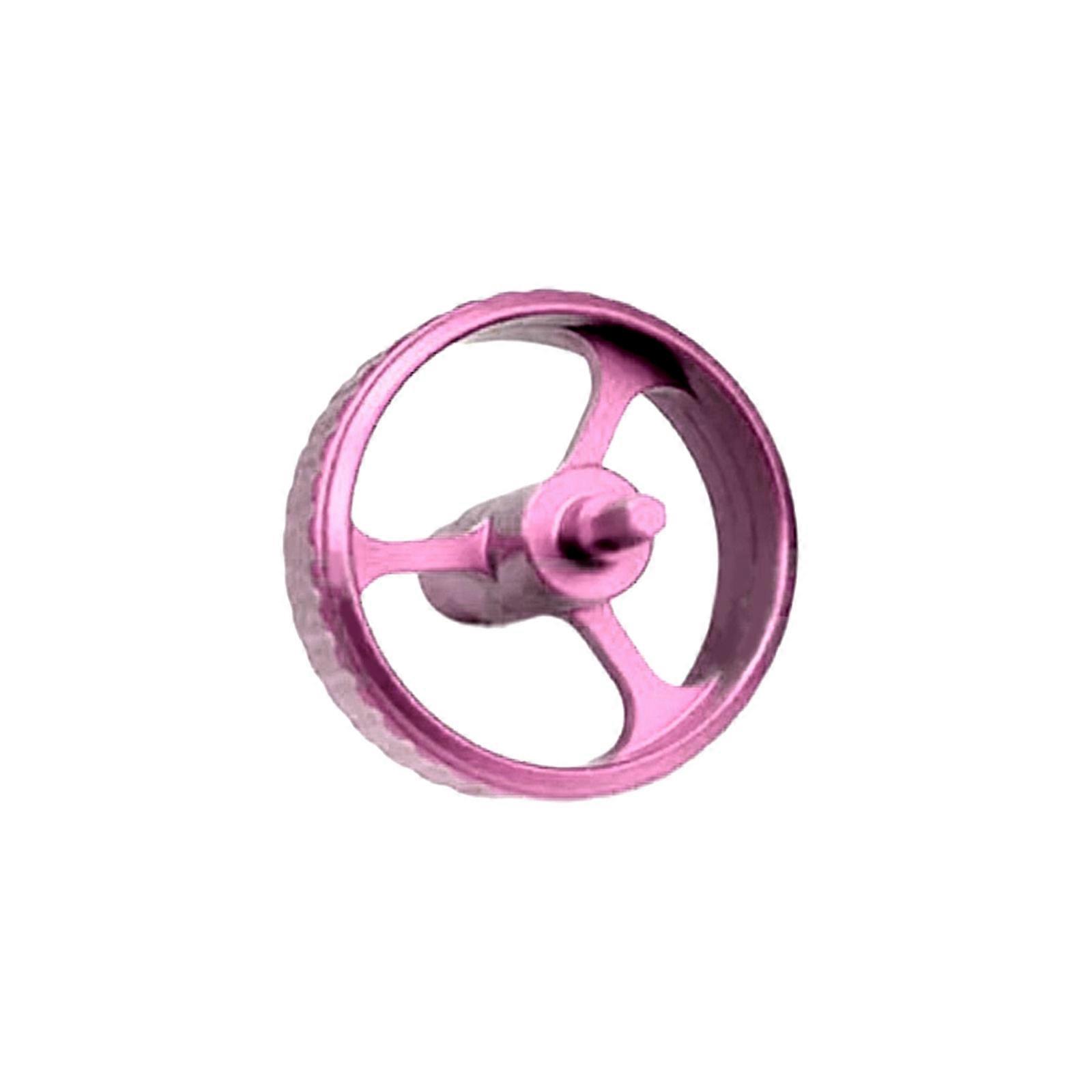 Gaming Mouse Scroll Wheel Pulley Mouse Metal Rolling Wheel Repair Replacement for V2Pro Mouse  Pink