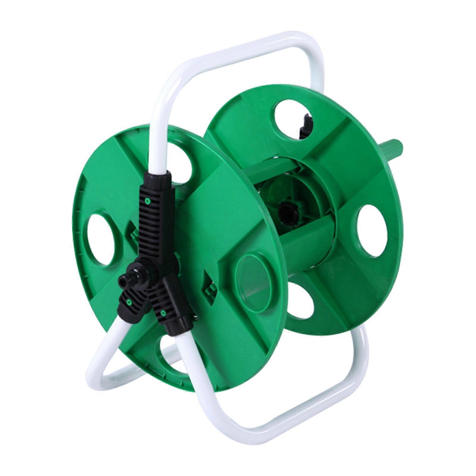 Vannrør lastebilvaskramme Vannrørstativ Husholdning Bilvask Vannrøroppbevaring Bil Vannrørhåndtering Flerfarget