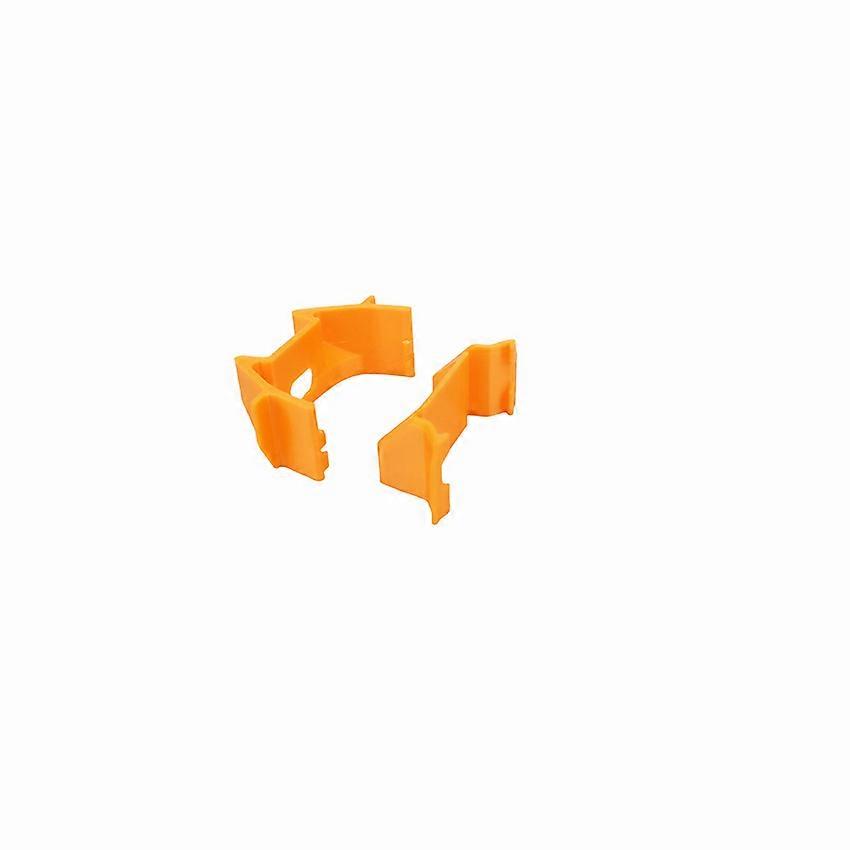 Height-Adjustable Tripod Base for DJI NEO 2 - Scratch-Resistant Wear-Resistant Landing Protection Bracket Orange
