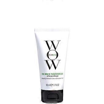 Color Wow Travel One Minute Transformation Cream 50ml