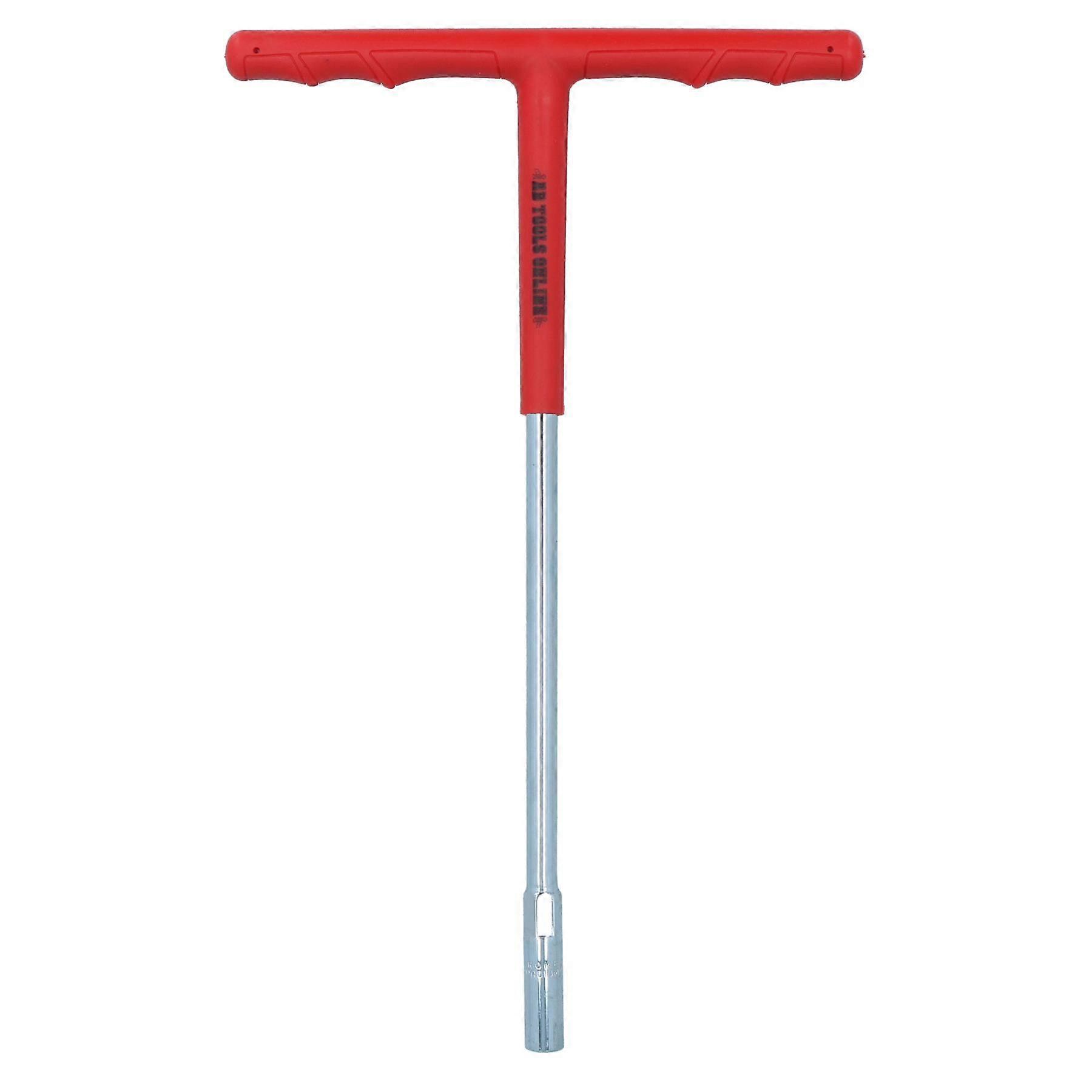 T - Bar Socket Spanner Socket Wrench Nut Spinner 8mm Extra Long AN105