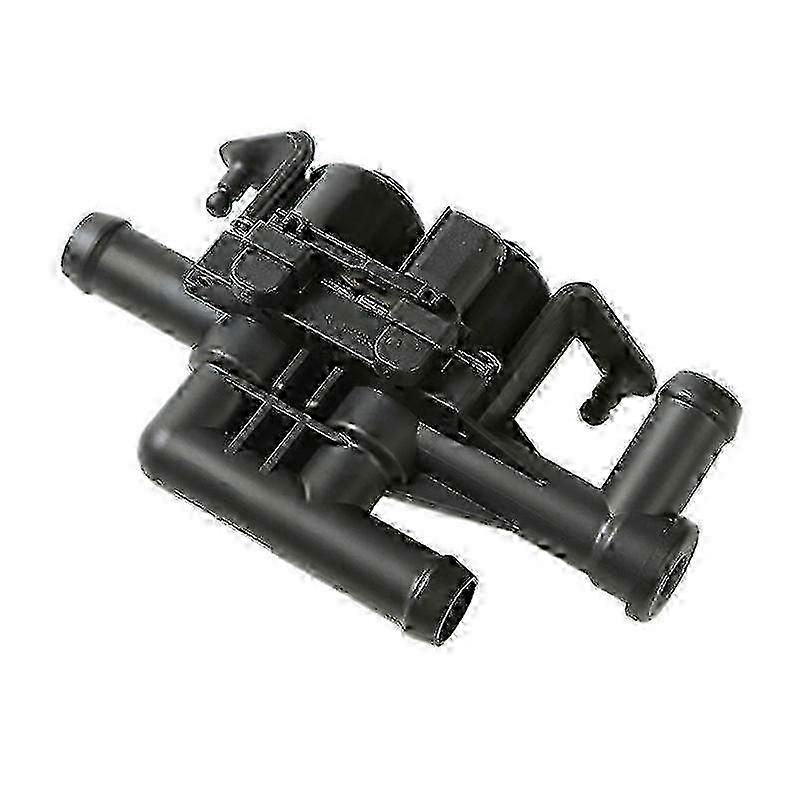 64219310349 for 5 6 7 Series F07 F10 F11 F02 F04 Air Conditioning Heating Water Valve Heater Control Sole Valve