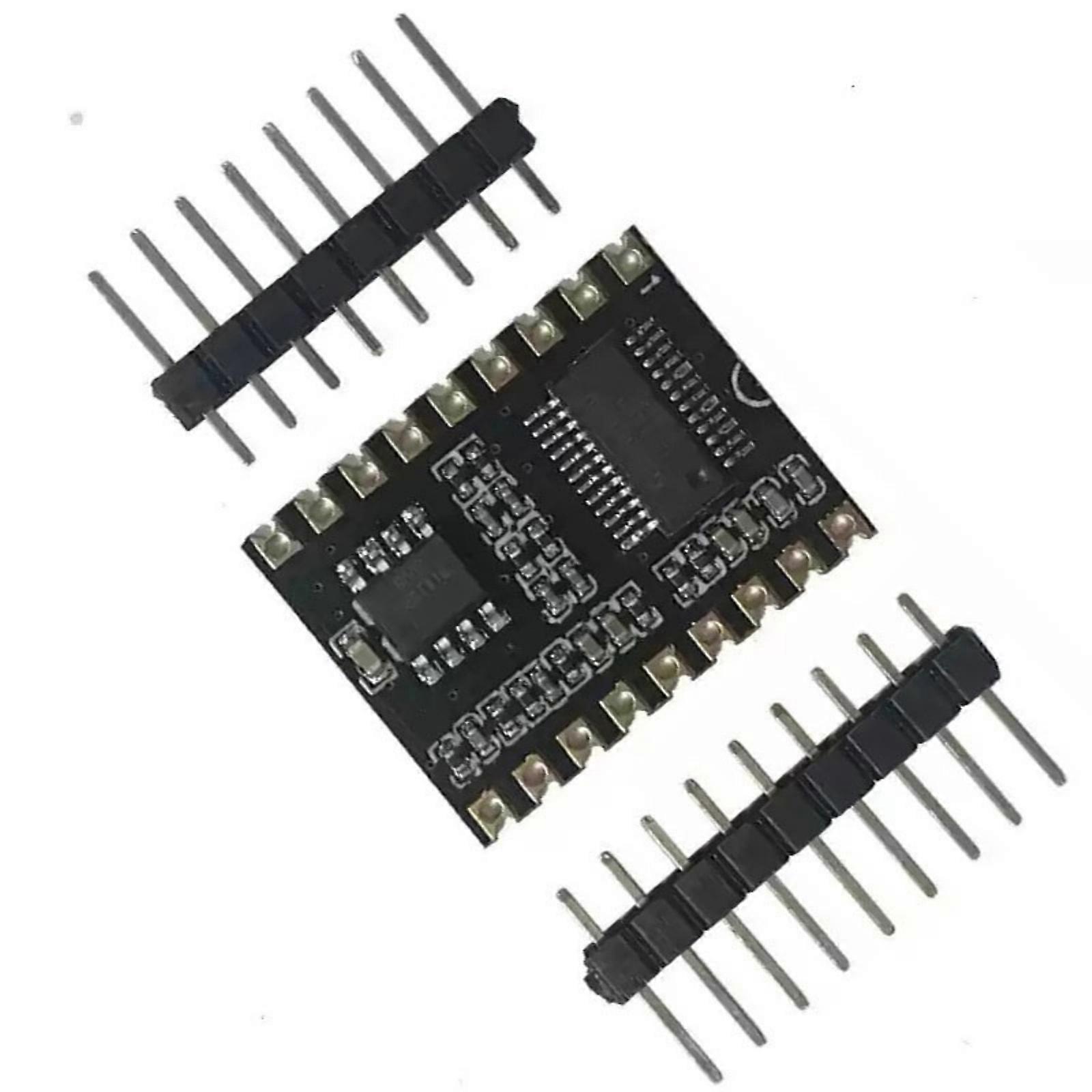 Response Offline Voice Module Intelligent Offline Voice Development Board Offline Recognition Speech Control Module Multicolor