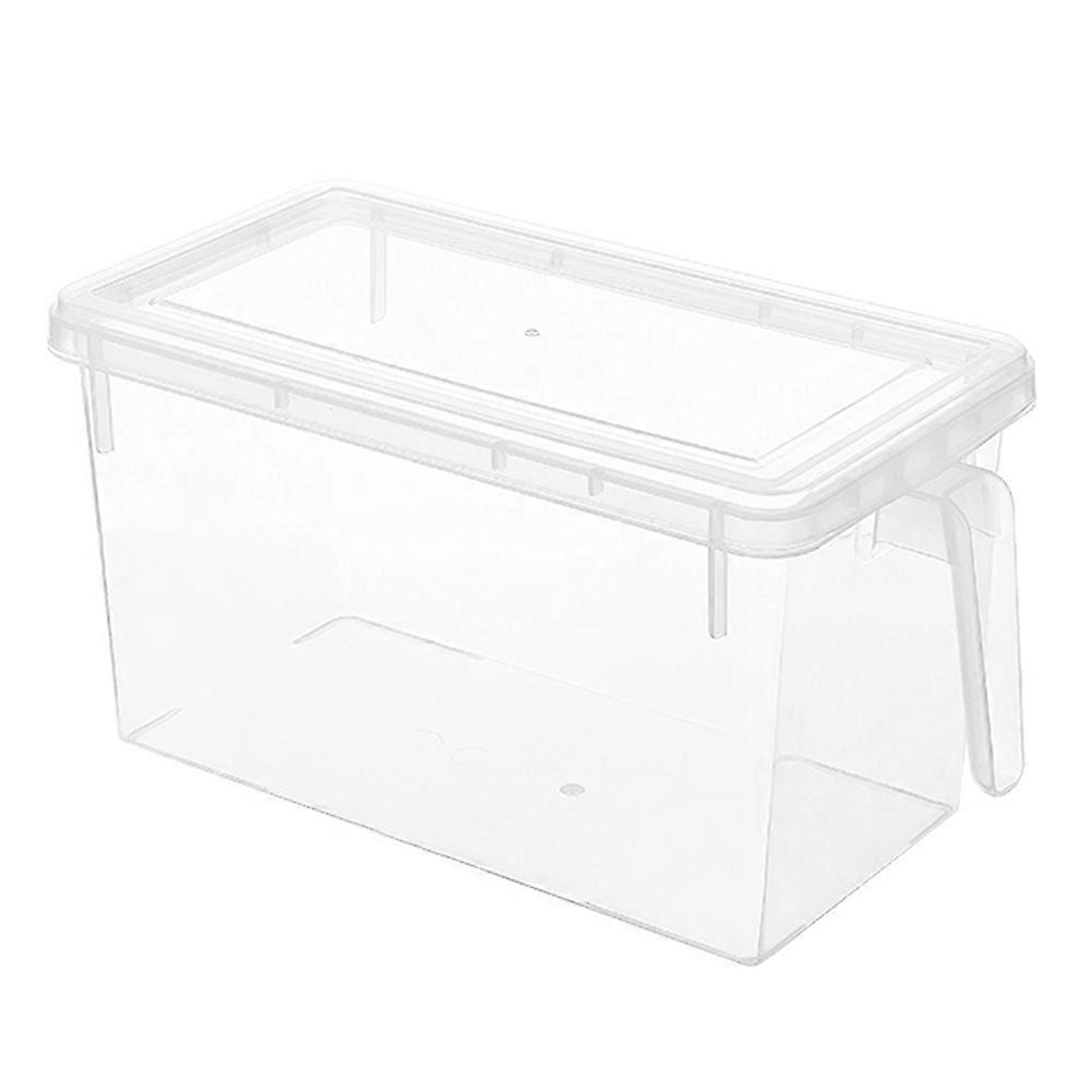 Box Refrigerator Storage Bin Stackable Refrigerator Organizer