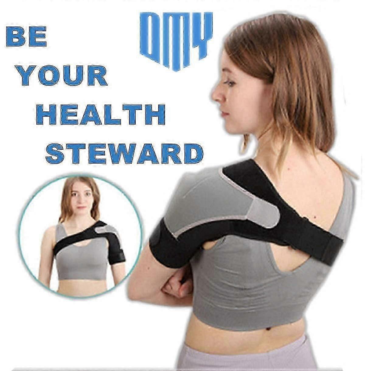Shoulder Compression Wrap for Arthritis and Rotator Cuff Pain