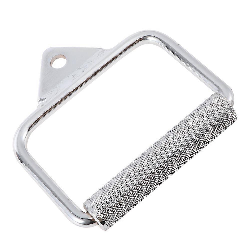 Daily Use Resistance Band Handle Ergonomic Workout Handle Portable Fitness Handle