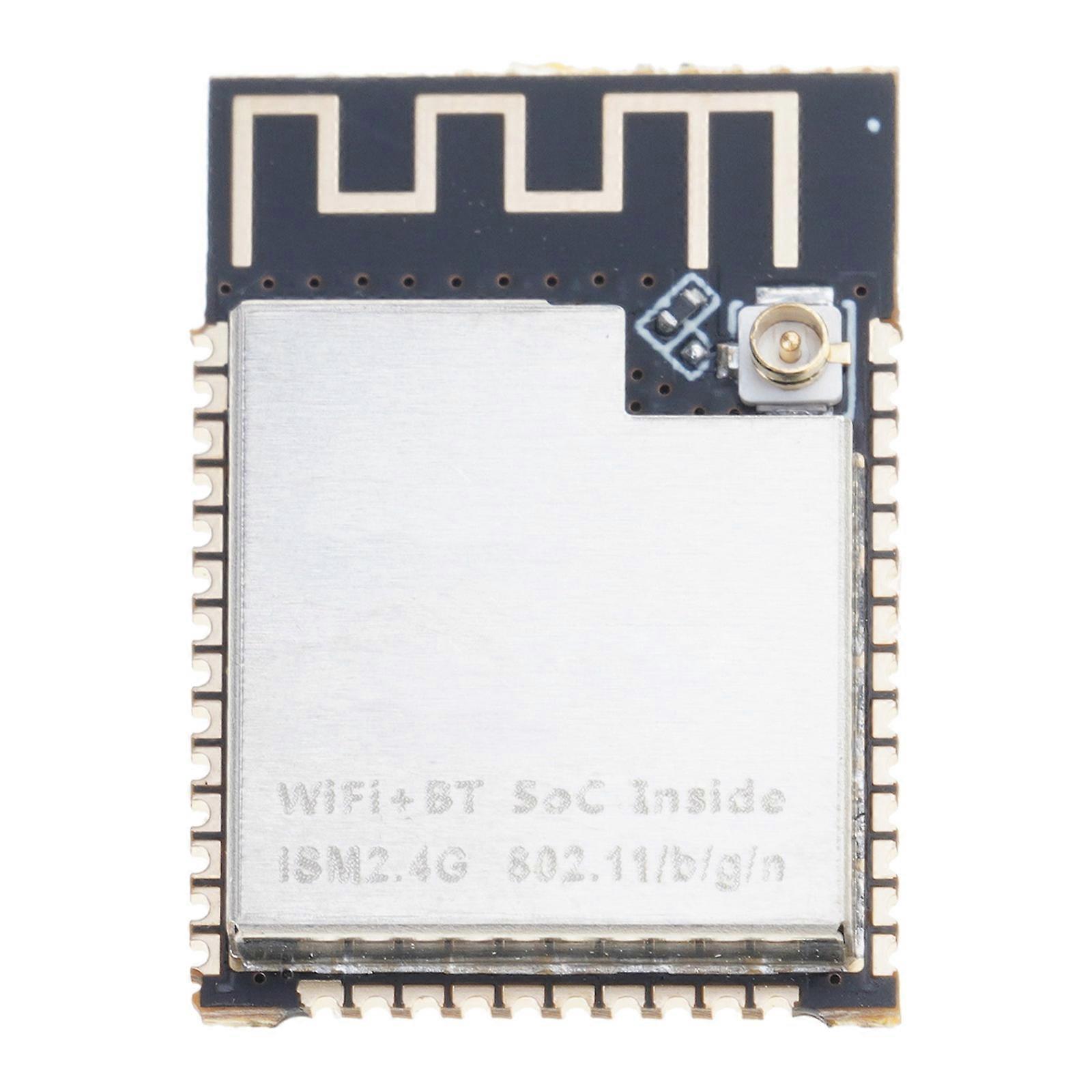 ESP32-A1S WiFi + Bluetooth-compatible Wireless Module for Interconnectivity Home Appliances Multicolor