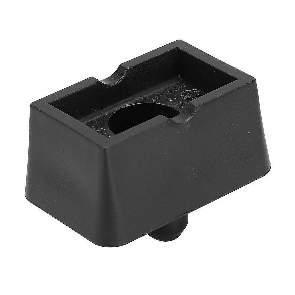 Car Support Plug Lifting Platform Block Jack Pads Jacking ABS Pad Fit for 7 Series 51717039760