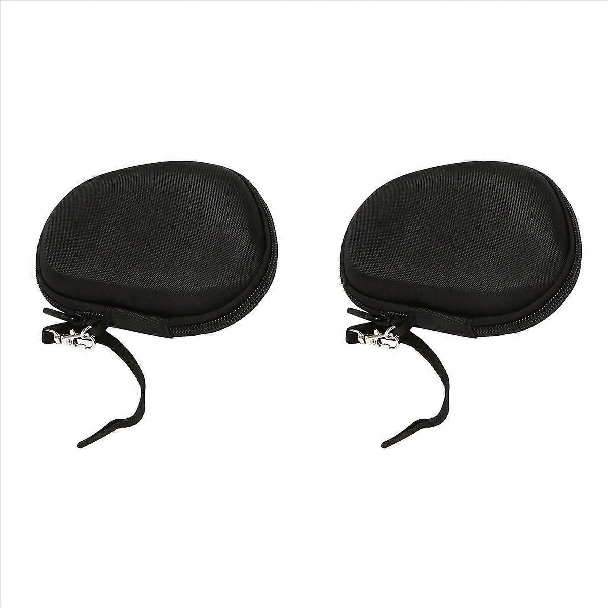 2X Mouse Storage Bag Hard EVA Travel Case for MX Master /MX Master 2S Mobile Mouse Protection Hard C