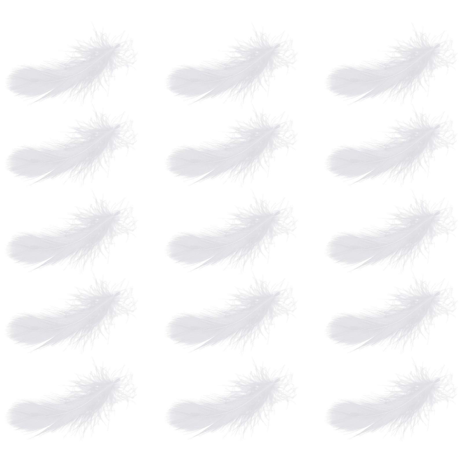 Wedding Swan White Decorative for Decoration 200Pcs Pack