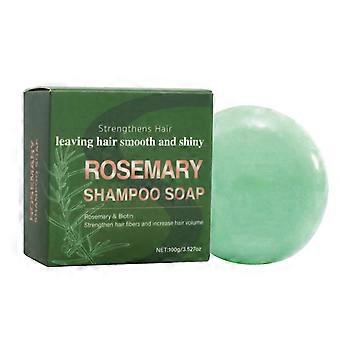 Shampoo Bars Anti Haaruitval en Verbetering van de gezondheid van de hoofdhuid Haargroei Stimulerende hoofdhuidvoeding