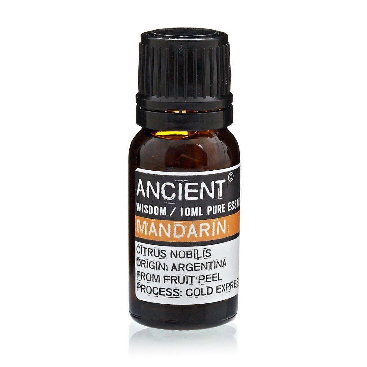 10 ml Mandarin Essential Oil X 1