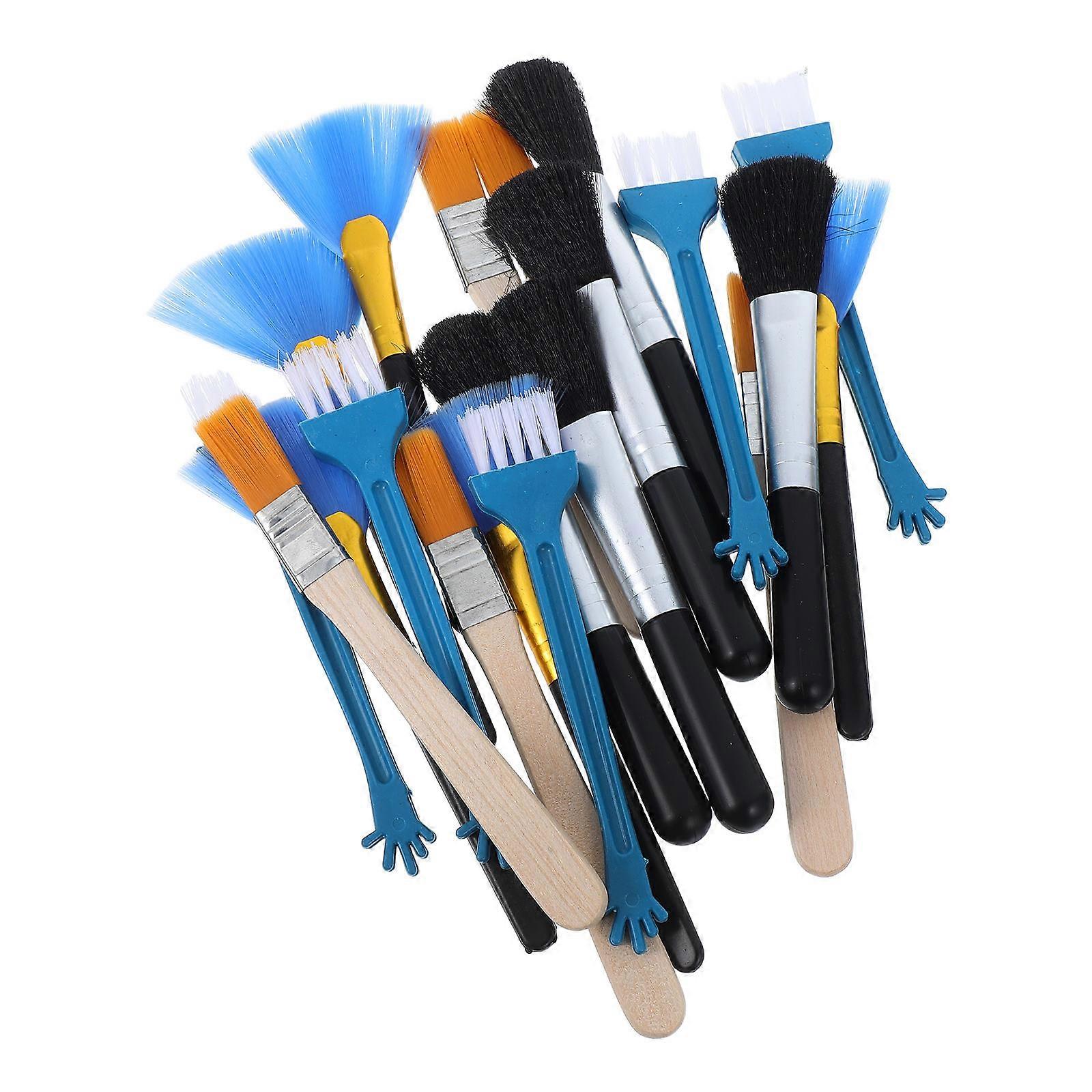 20Pcs Keyboard Cleaning Brush Kit for Computer and Laptop Dust Removal