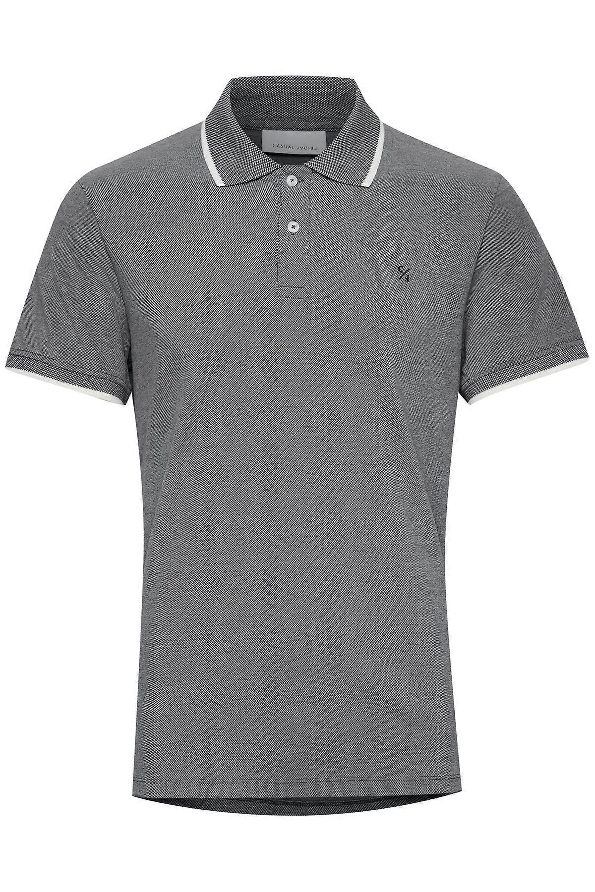 Herren CASUAL FRIDAY Polo Shirt Regular Fit Kurzarm Golf Hemd Baumwolle